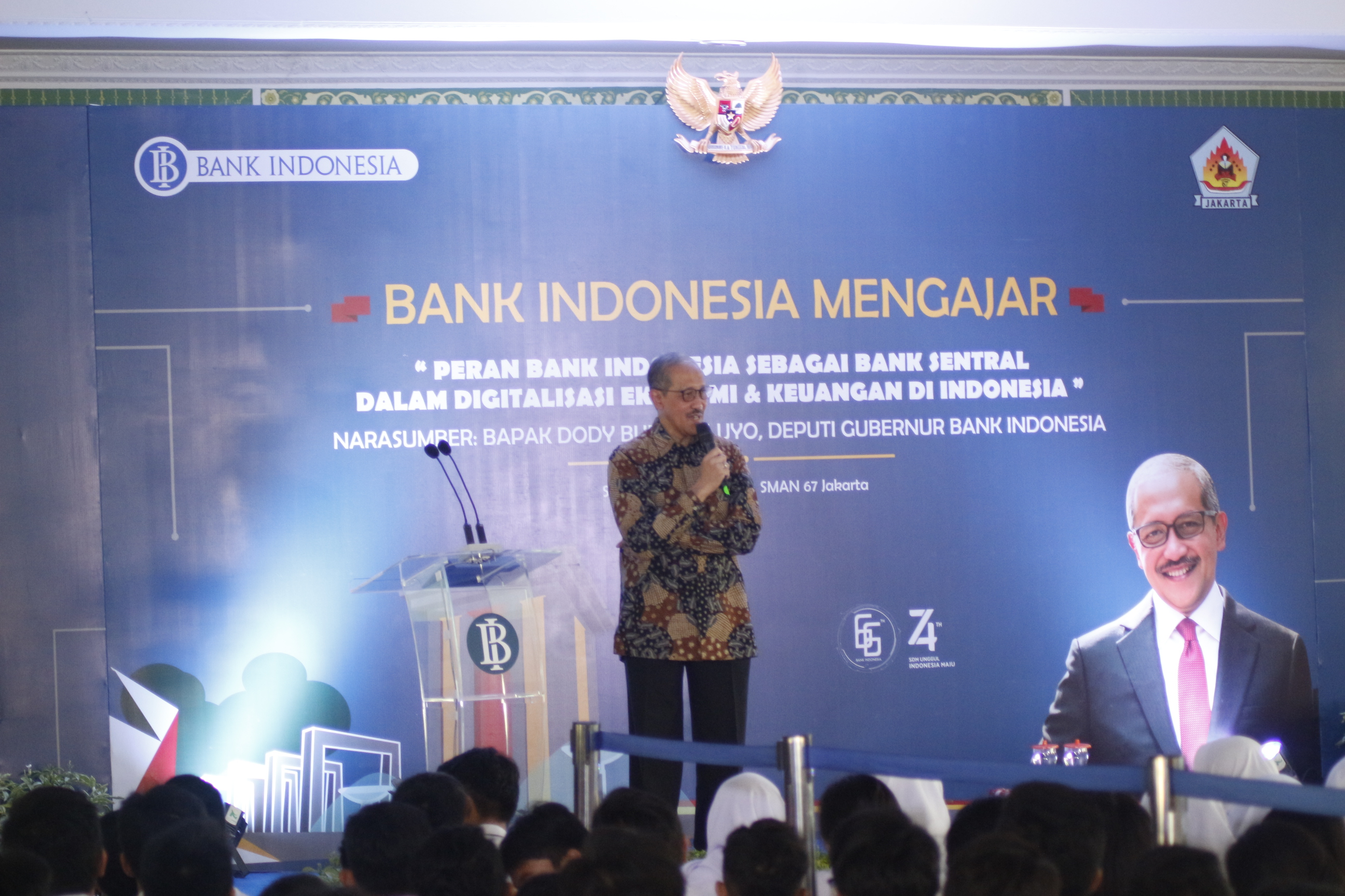 Bank Indonesia Mengajar