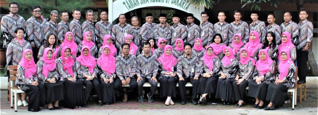 Keluarga Besar SMAN 67 Jakarta