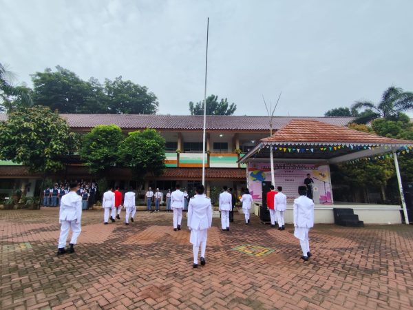 UPACARA BENDERA
