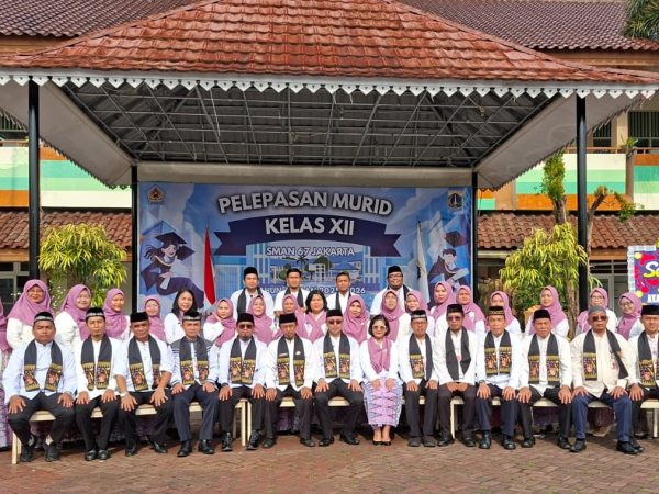GURU DAN TENDIK MEI 2026 DALAM PELEPASAN