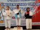 JUARA 1 RANDORI KELAS 55 KG PUTRI