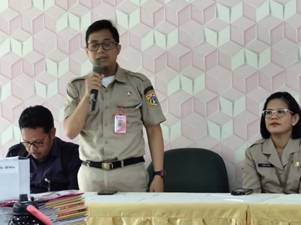 Estafet Kepemimpinan Layanan