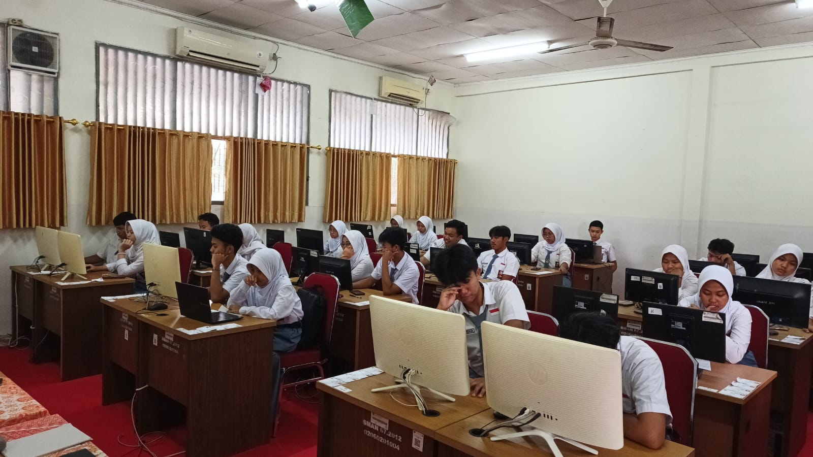 TRYOUT II KJP JAKARTA TIMUR