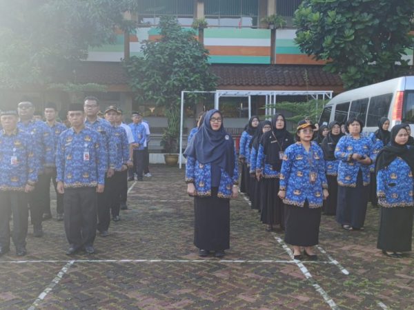 UPACARA HARI KORPRI 2025