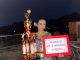 JUARA III TINGKAT NASIONAL FESTIVAL SELARAS PINANG MASAK (tari silang sangketo)