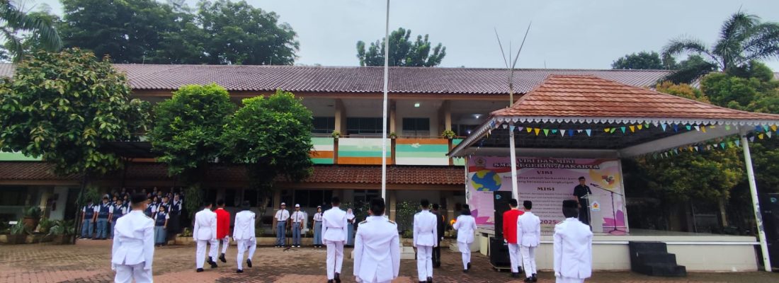 UPACARA BENDERA