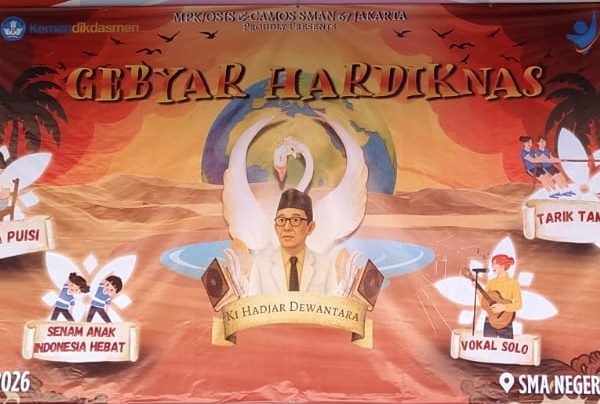 GEBYAR HARI PENDIDIKAN NASIONAL