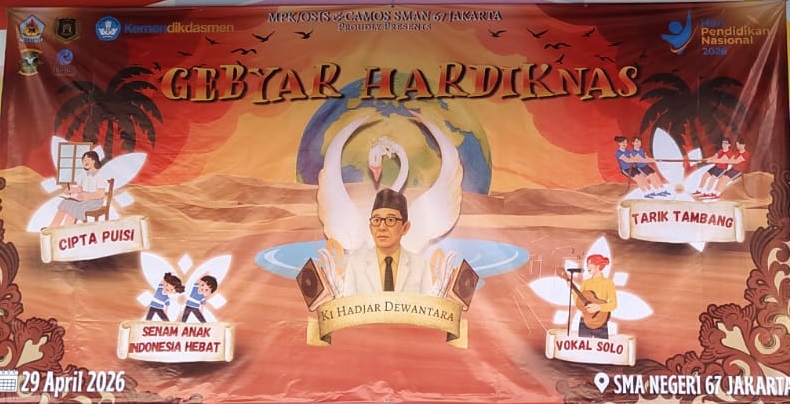 GEBYAR HARI PENDIDIKAN NASIONAL