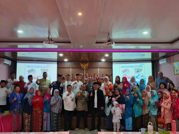 PELATIHAN 7 Kebiasaan Anak Indonesia Hebat