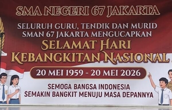 UPACARA HARI KEBANGKITAN NASIONAL 2026
