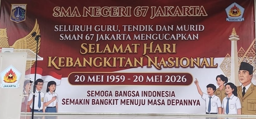 UPACARA HARI KEBANGKITAN NASIONAL 2026 UPACARA HARI KEBANGKITAN NASIONAL 2026