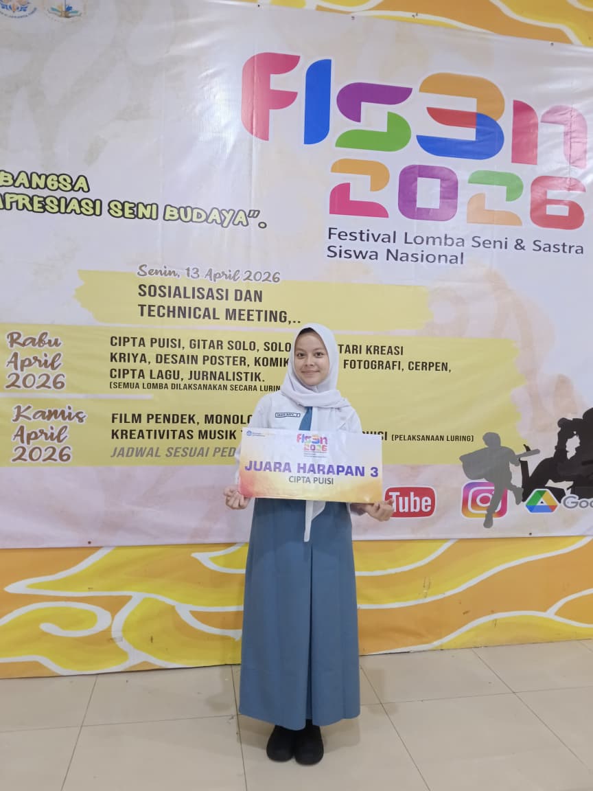 JUARA HARAPAN III FLS3N CABANG CIPTA PUISI JUARA HARAPAN III FLS3N CABANG CIPTA PUISI