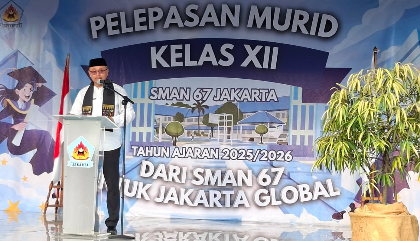 PELEPASAN MURID KELAS XII TAHUN 2025/2026