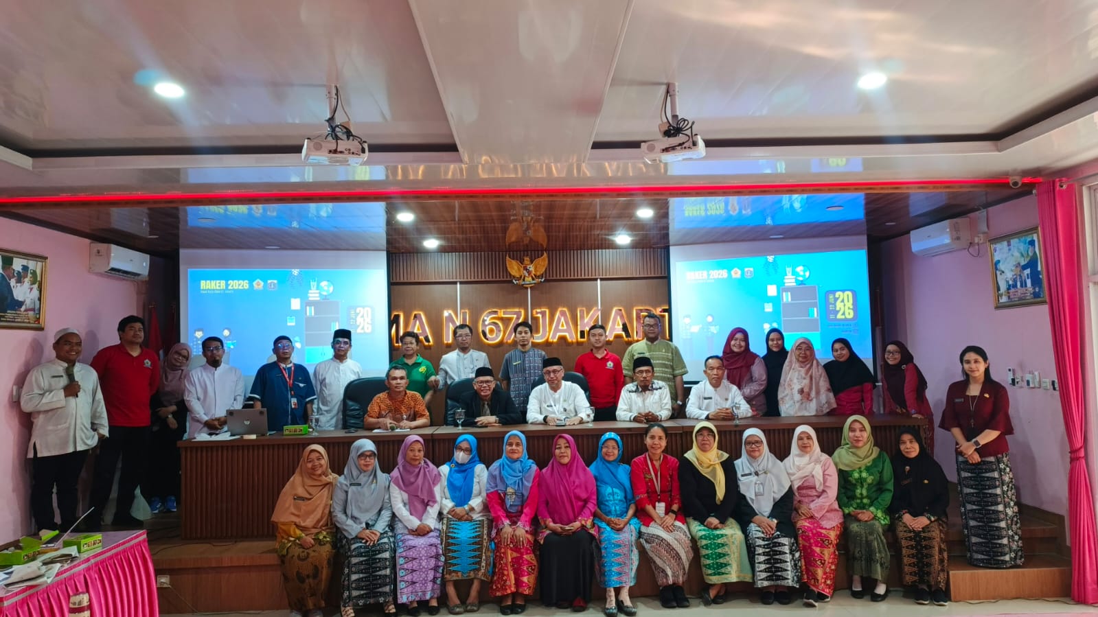 RAKER TAHUN AJARAN 2026-2027 RAKER TAHUN AJARAN 2026-2027