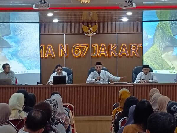 SOSIALISASI PROGRAM SEKOLAH TAHUN 2026/2027
