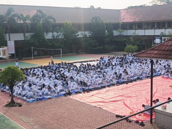 SARAPAN SEHAT BERSAMA
