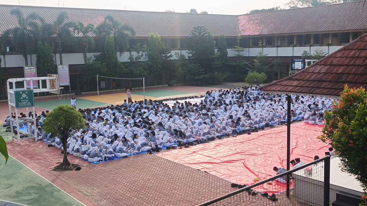 SARAPAN SEHAT BERSAMA